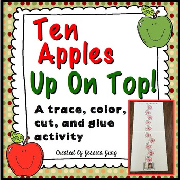 Preview of Ten Apples Up On Top