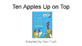 Ten Apples Up on Top (Guided Reading)