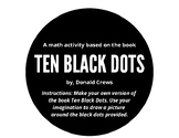 Ten Black Dots Activity