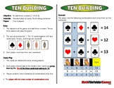 Ten Building - 1st Grade Math Game [1.OA.B.3]