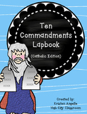 Ten Commandments Lapbook