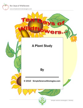 Preview of Ten Days of Wildflowers