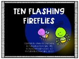 Ten Flashing Fireflies - Making 10