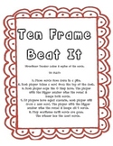 Ten Frame Beat It
