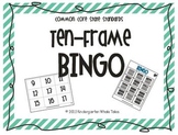 Ten Frame Bingo Game