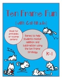 Ten Frame Fun