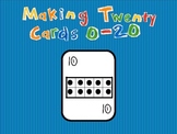 Ten Frame Playing Cards - 0-20