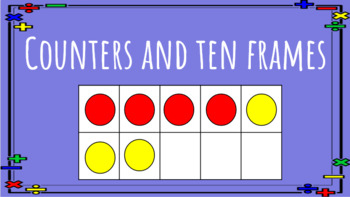 Results for ten frame and counters | TPT