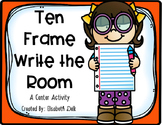 Ten Frame Write the Room