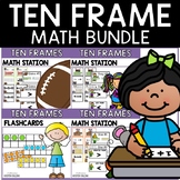 Ten Frames Math Stations Bundle