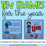 Ten Frames for the Year