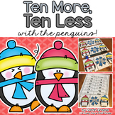 Penguin Ten More & Ten Less Center