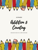 Ten Page Addition and Counting Review