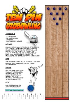 Preview of Ten Pin Ozobowling