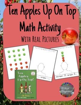 Preview of Ten Up on Top Math Activity