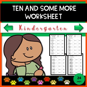 Preview of Tens and Ones Worksheets