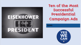 Ten of the Most Successful Presidential Campaign Ads (Goog
