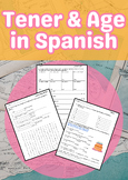 Tener and Age in Spanish !