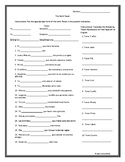 Tener and Tener Expressions Worksheet Present Indicative