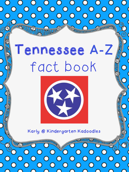 Preview of Tennessee A-Z Fact Book Reader