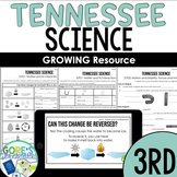 Tennessee Science | 3rd Grade PowerPoint and Guided Notes 