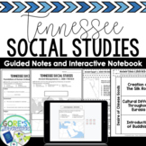 Tennessee Social Studies 6th Grade Interactive Notebook Pr