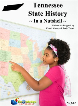 Preview of Tennessee State History In a Nutshell - EBOOK