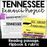 Tennessee State Research Report Project | US States Resear