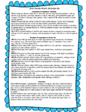 Tennessee State Standards - 2nd Grade