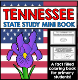 Tennessee State Study Booklet - Tennessee Facts and Information