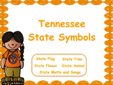 Tennessee State Symbols: Flipchart & Worksheets