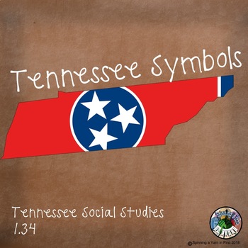 Preview of Tennessee Symbols