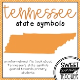 Tennessee State Symbols Flip Book