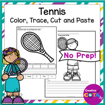 tennis worksheets teaching resources teachers pay teachers