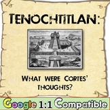 Tenochtitlan: What did Cortes' think of the Aztec capital?