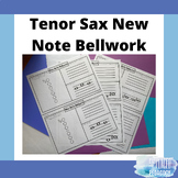 Tenor Saxophone New Note Bellwork | New Fingerings for Tenor Sax