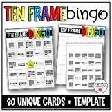 Ten Frame Game