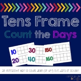 Tens Frame Calendar