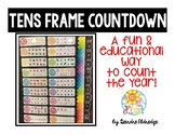 Tens Frame Countdown