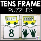 Tens Frames Center