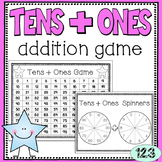 Tens + Ones Addition Game