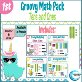 Groovy Workshop Math Pack: Tens and Ones