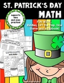 St. Patrick's Day Math Fun {Tens and Ones - Place Value}