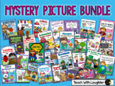Tens and Ones Mystery Pictures {Bundle}