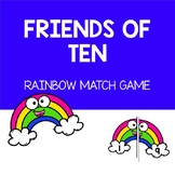 Friends of Ten Matching Cards