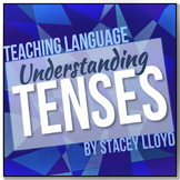 Tenses: Teaching Pack