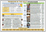 Tensions in the Gulf - Knowledge Organiser/ Revision Mat!