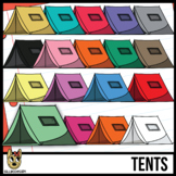 Tent Clipart