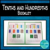 Tenths and Hundredths Booklet