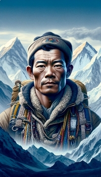 Preview of Tenzing Norgay: Everest Conqueror and Sherpa Legend